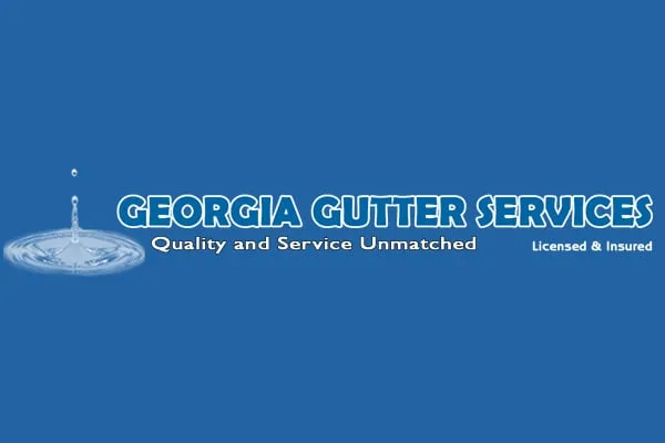 Slide of Georgia Gutter Services