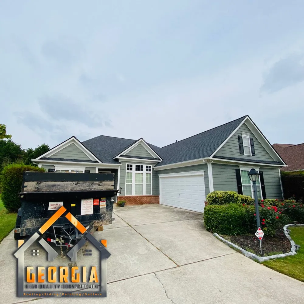 Slide of Georgia High Quality Construction