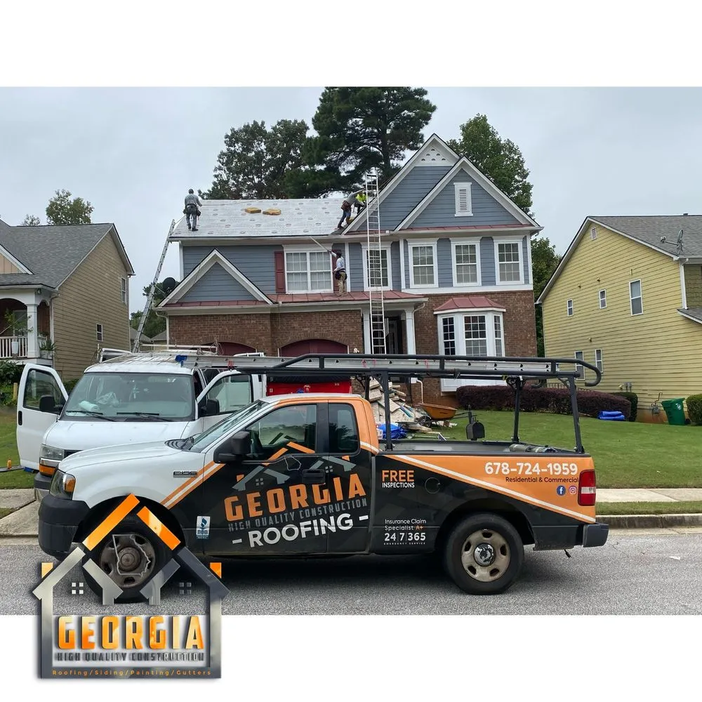 Slide of Georgia High Quality Construction