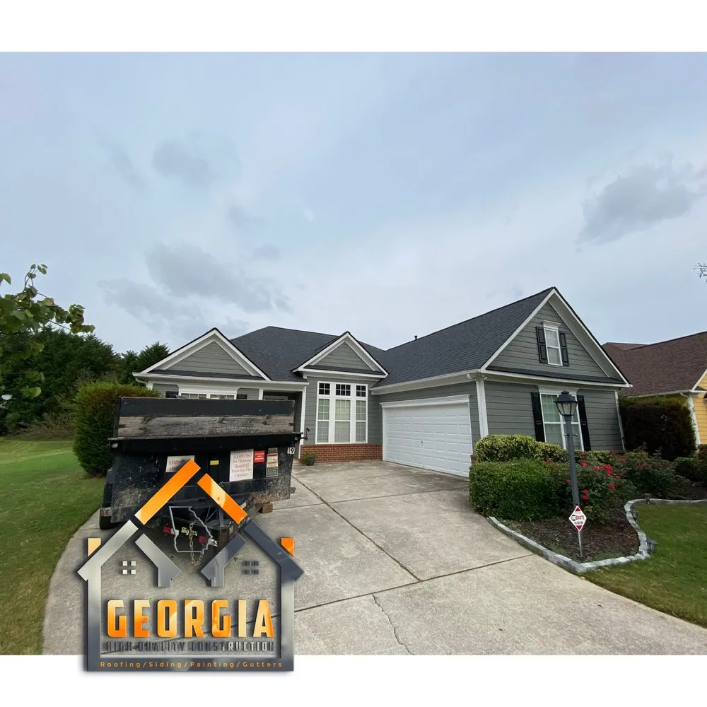 Slide of Georgia High Quality Construction