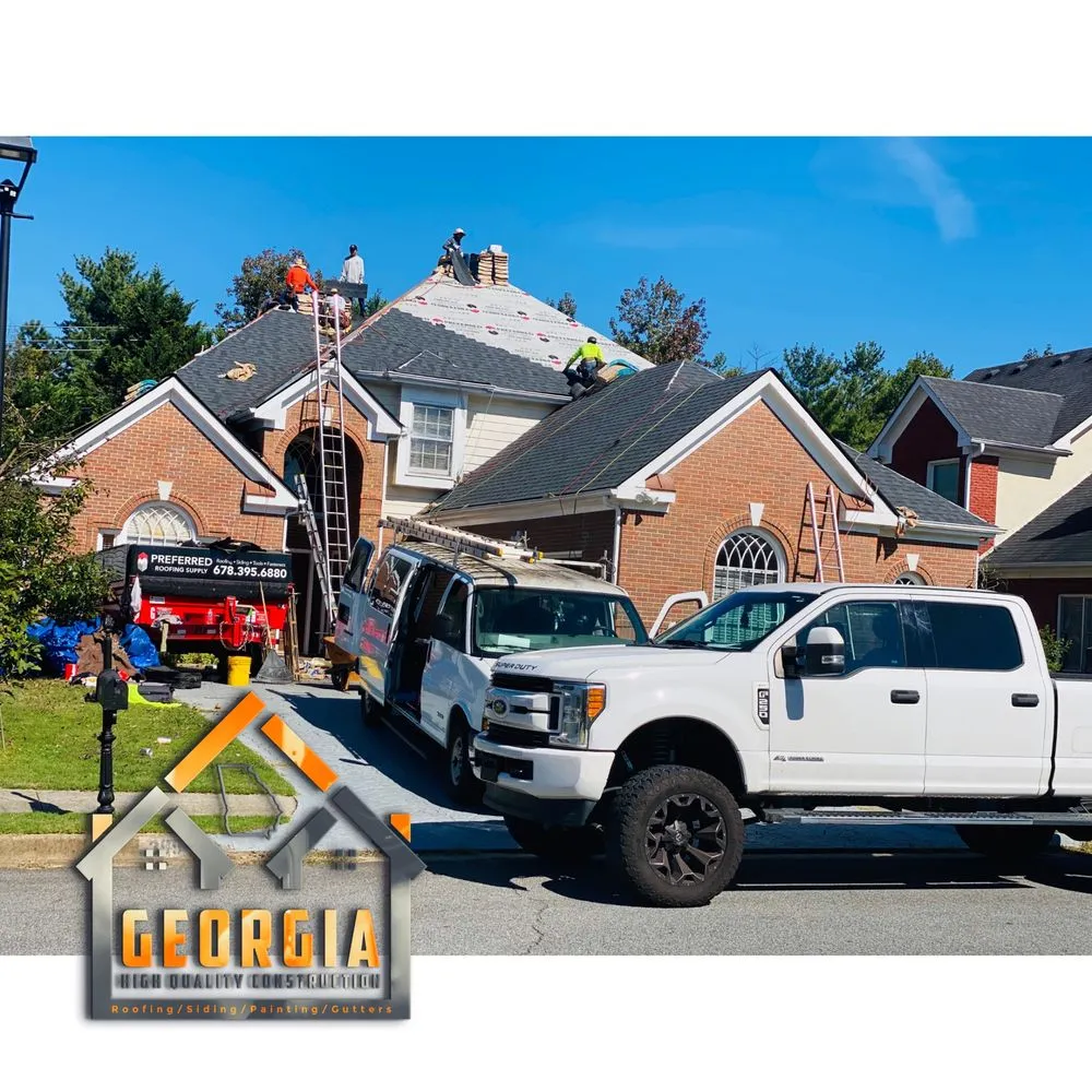 Slide of Georgia High Quality Construction