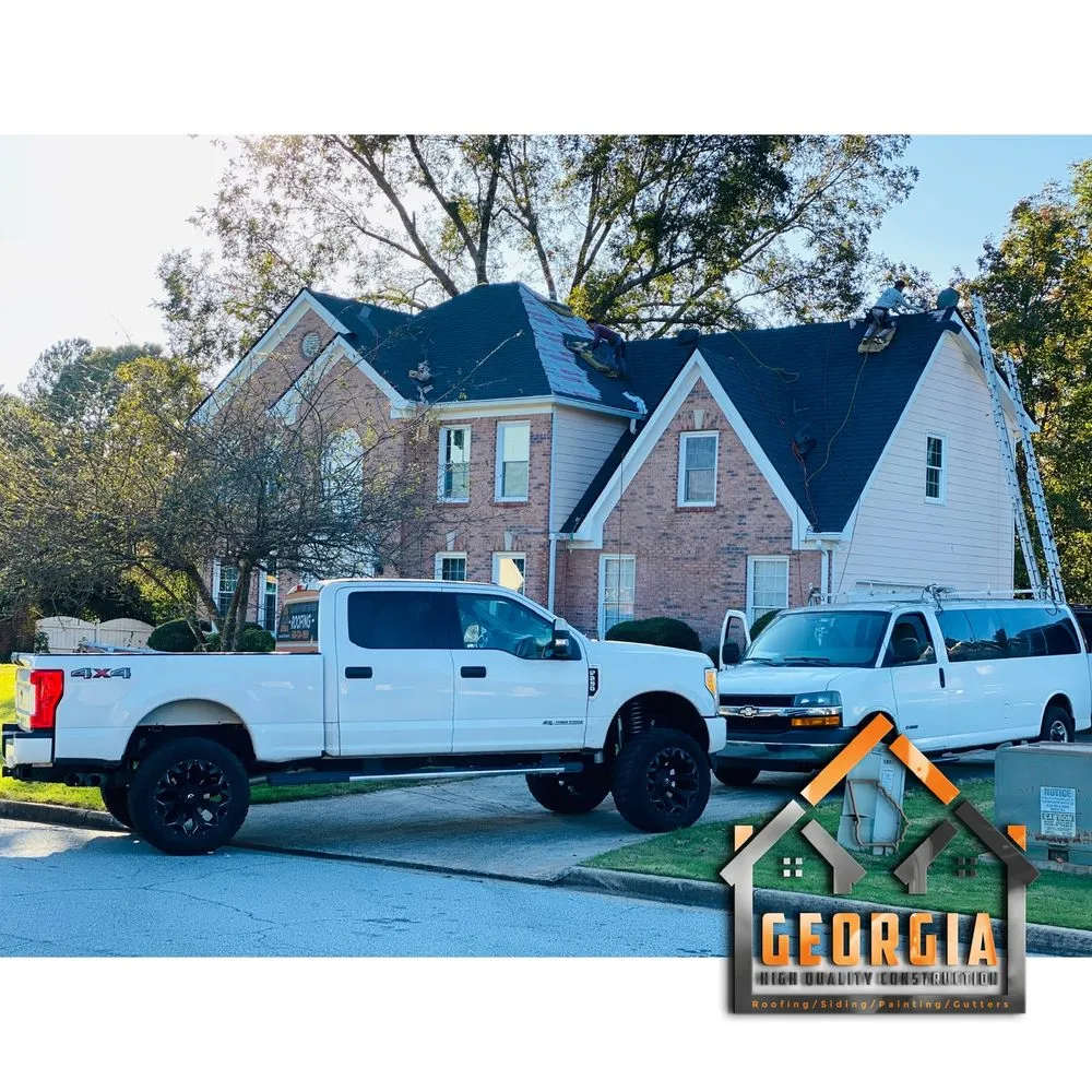 Slide of Georgia High Quality Construction