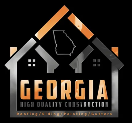 Georgia High Quality Construction Logo