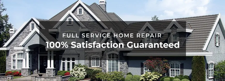 Slide of Georgia Home Repairs