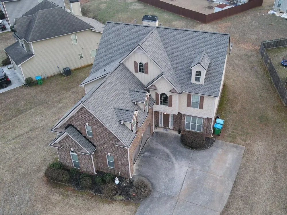 Slide of Georgia Roof Advisors