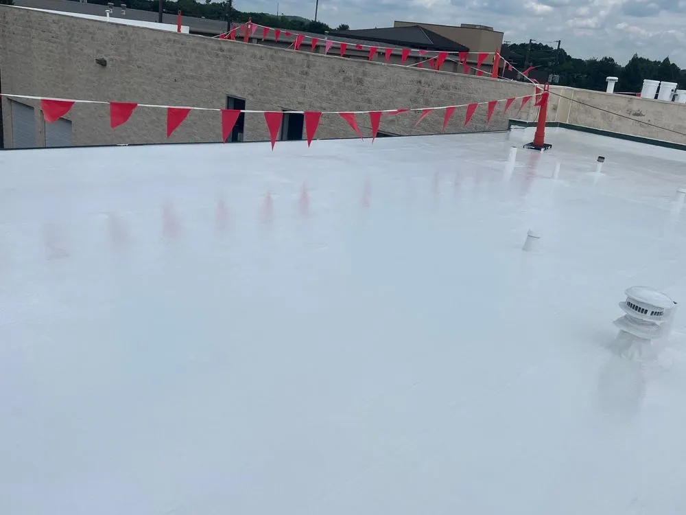 Slide of Georgia Roof Advisors