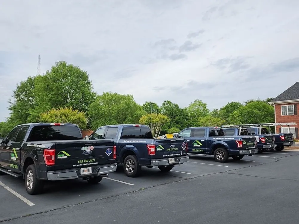 Slide of Georgia Roof Advisors