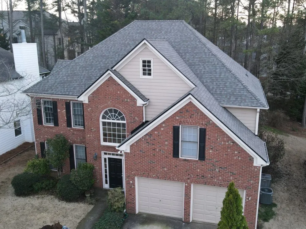 Slide of Georgia Roof Advisors