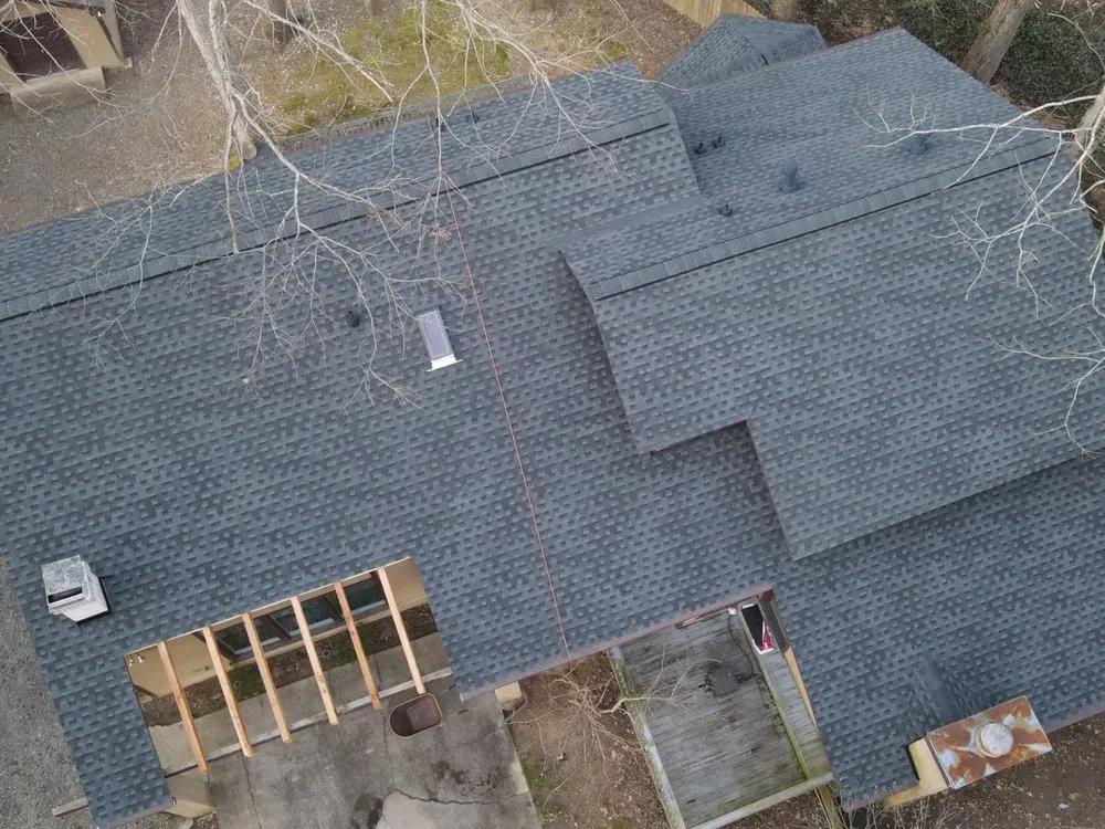 Slide of Georgia Roof Advisors