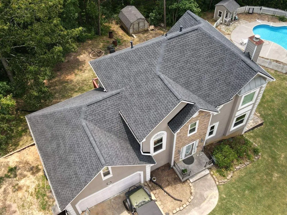 Slide of Georgia Roof Advisors