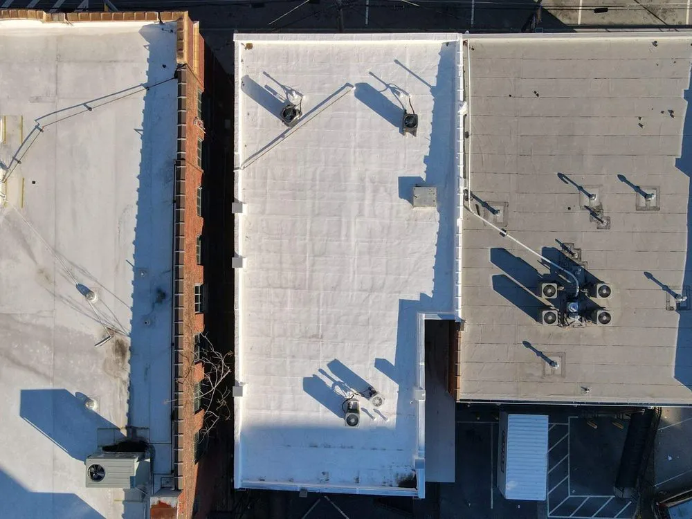 Slide of Georgia Roof Advisors