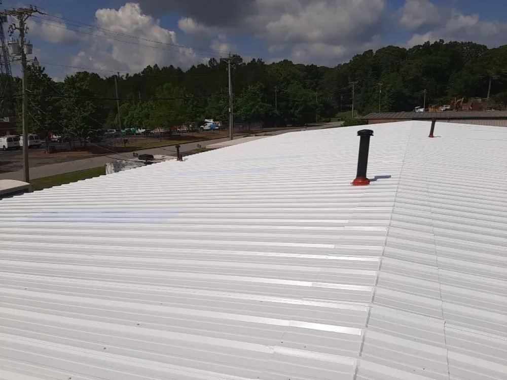 Slide of Georgia Roof Advisors