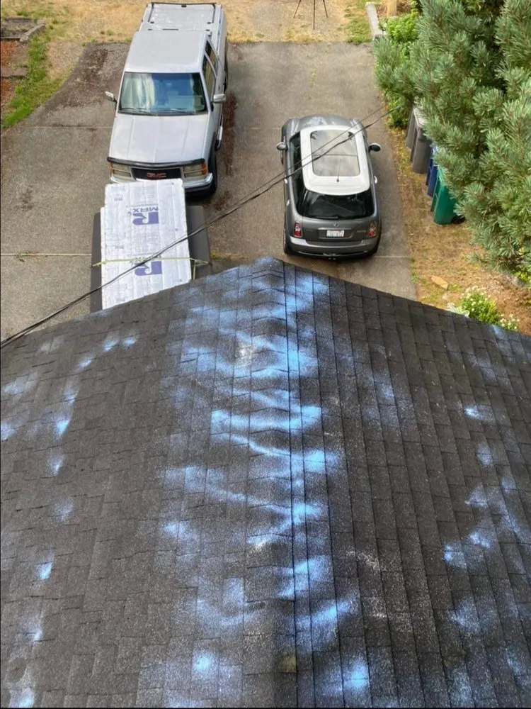 Slide of Georgia Roof Rangers