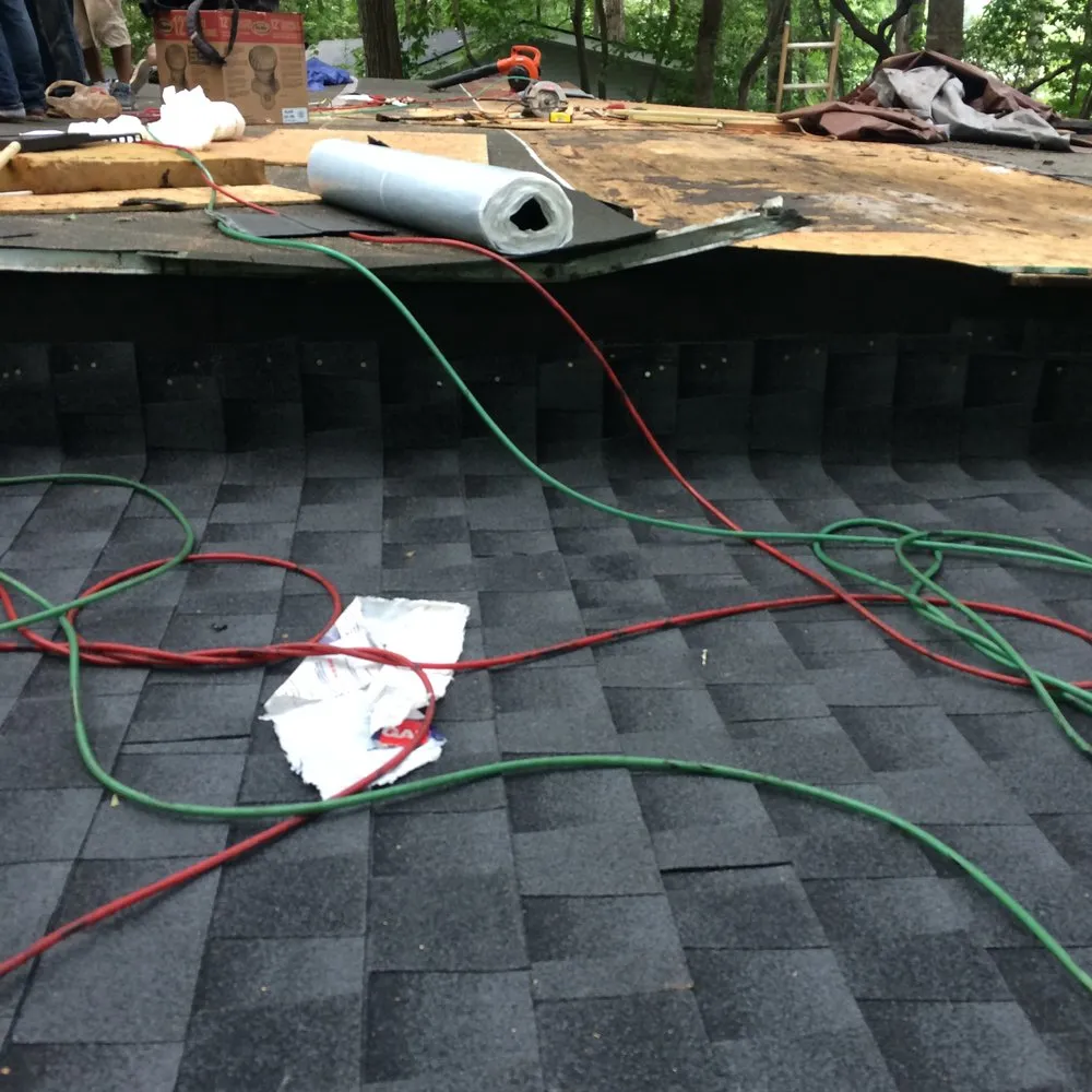 Slide of Georgia Roof Repair