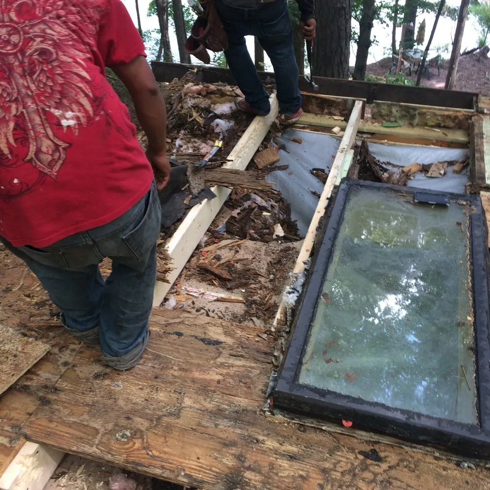 Slide of Georgia Roof Repair