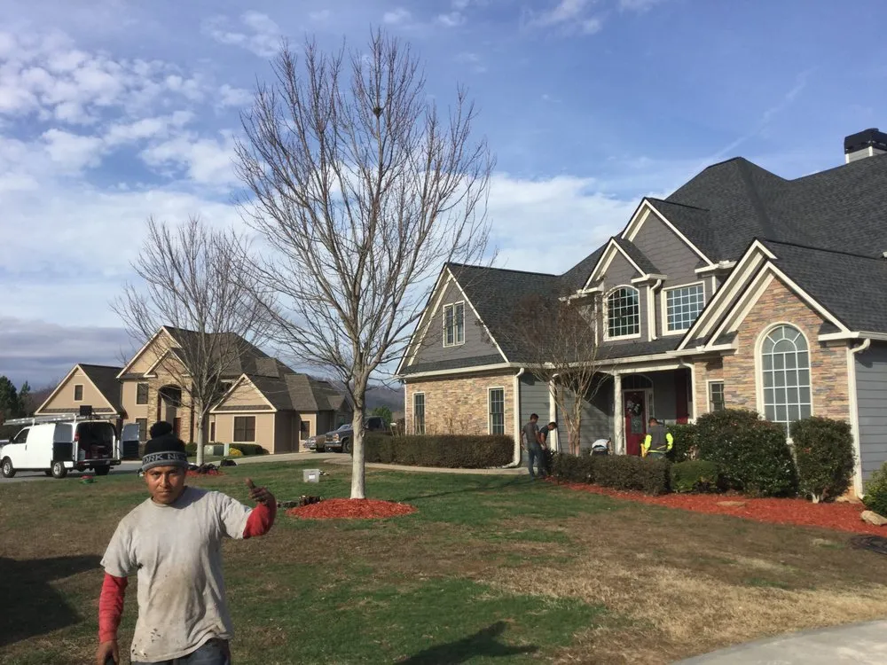 Slide of Georgia Roof Repair