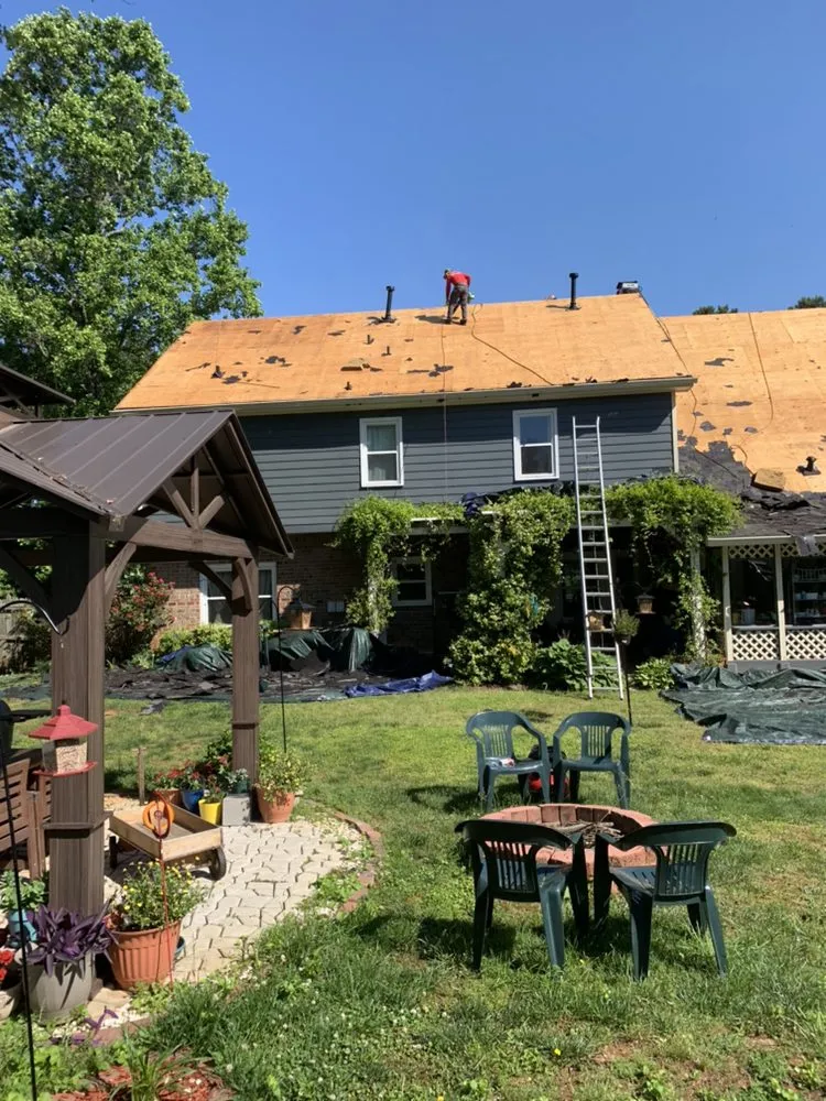 Slide of Georgia Roof Repair