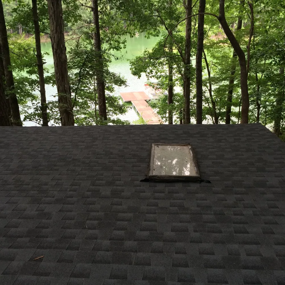 Slide of Georgia Roof Repair