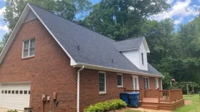 Slide of Georgia Roof