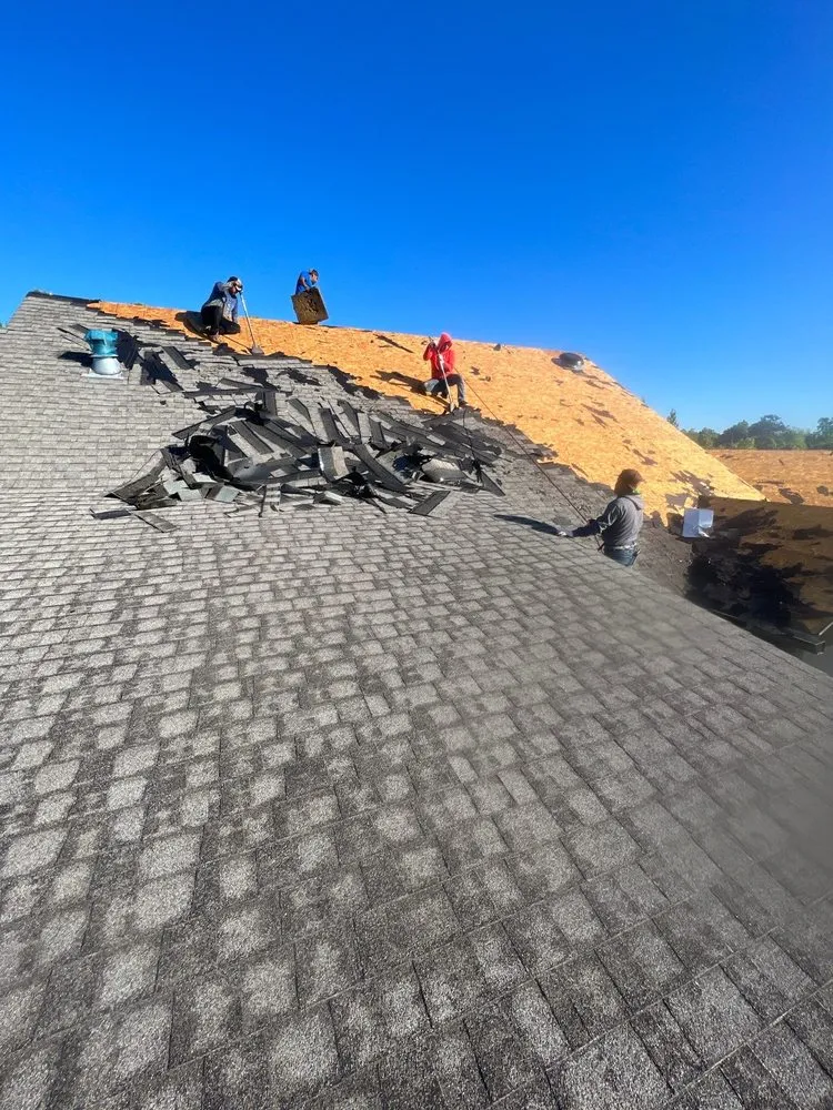 Slide of Georgia Roofing & Gutters