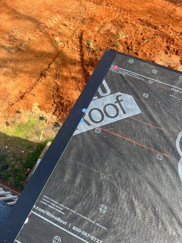 Slide of Georgia Roofing & Gutters