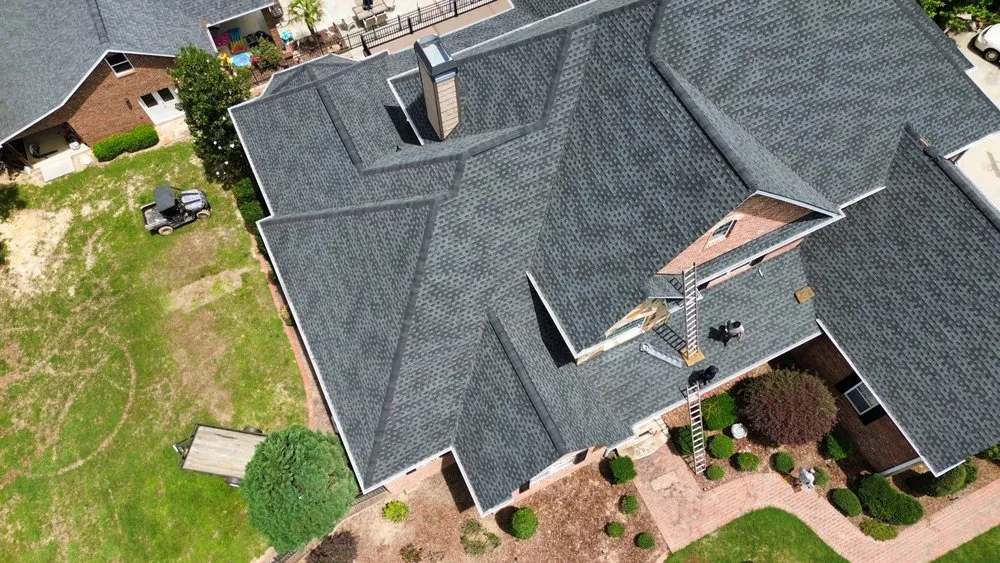 Slide of Georgia Roofing & Gutters