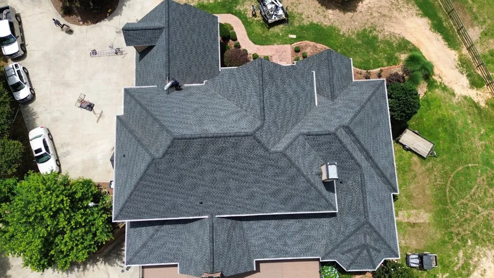 Slide of Georgia Roofing & Gutters