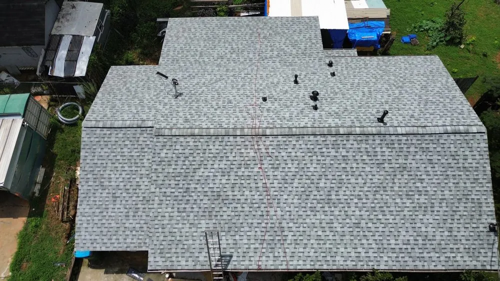 Slide of Georgia Roofing & Gutters