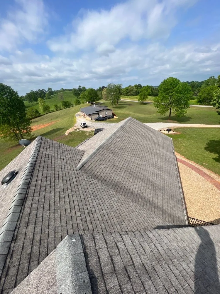 Slide of Georgia Roofing & Gutters