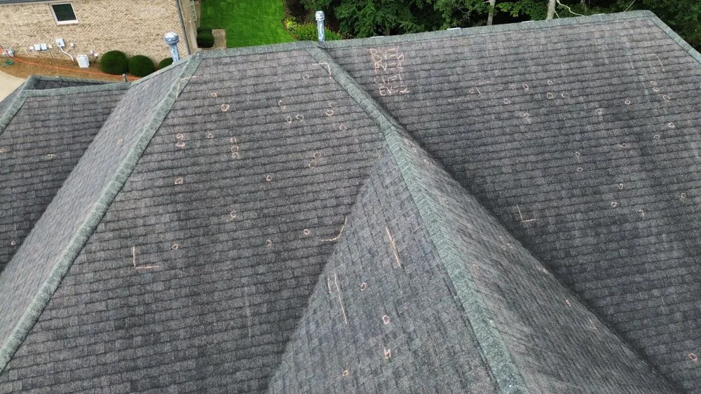 Slide of Georgia Roofing & Gutters