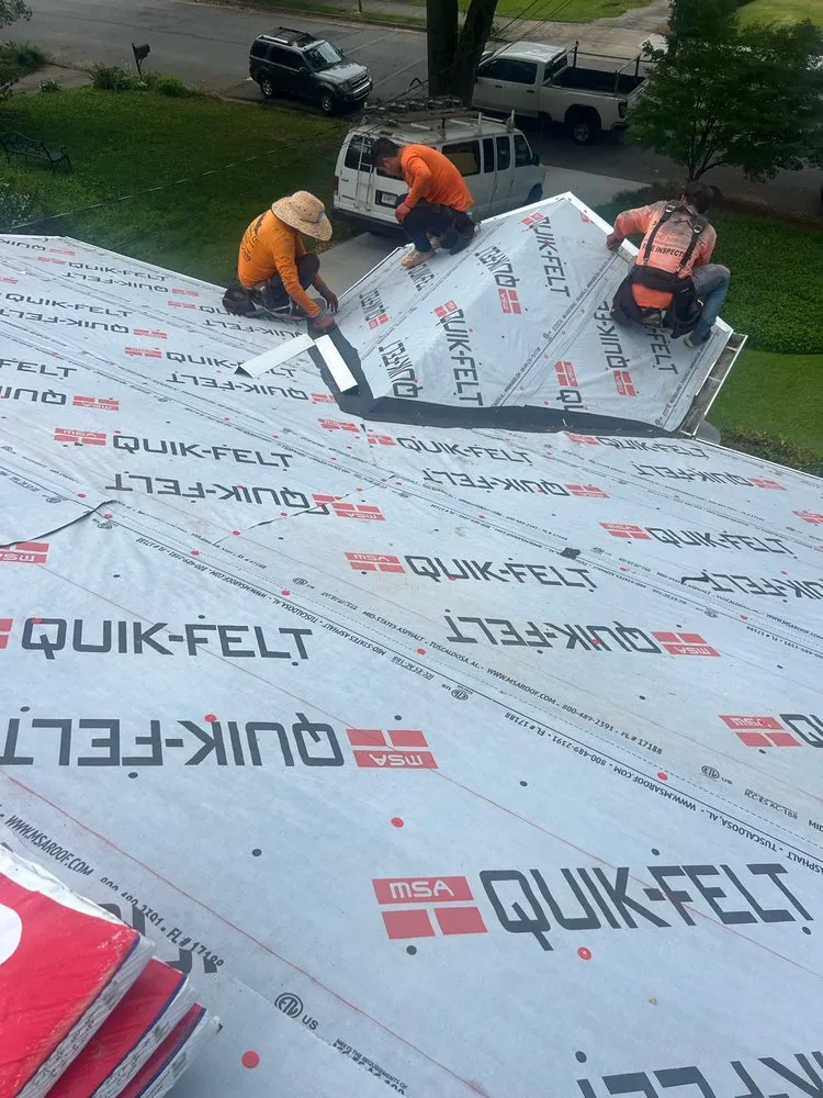 Slide of Georgia Roofing & Metal Company