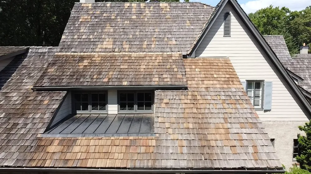 Slide of Georgia Roofing & Repair