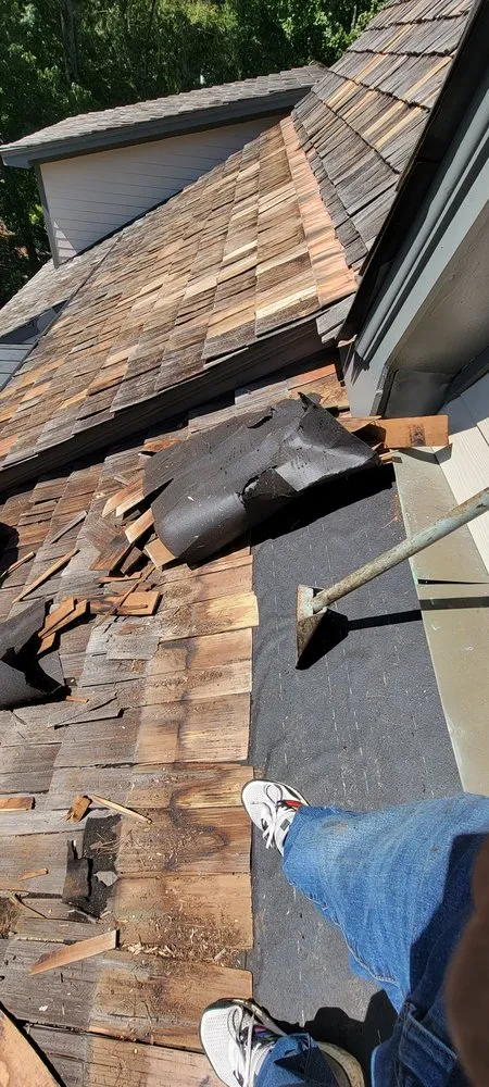 Slide of Georgia Roofing & Repair