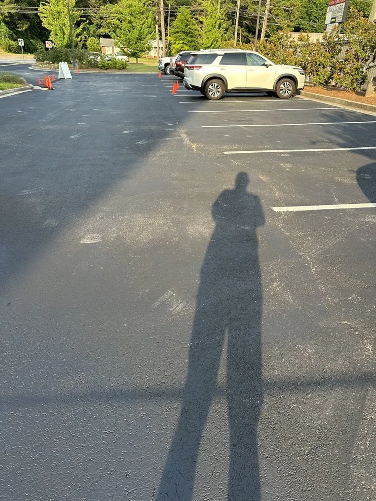 Slide of Georgia Roofing and Paving