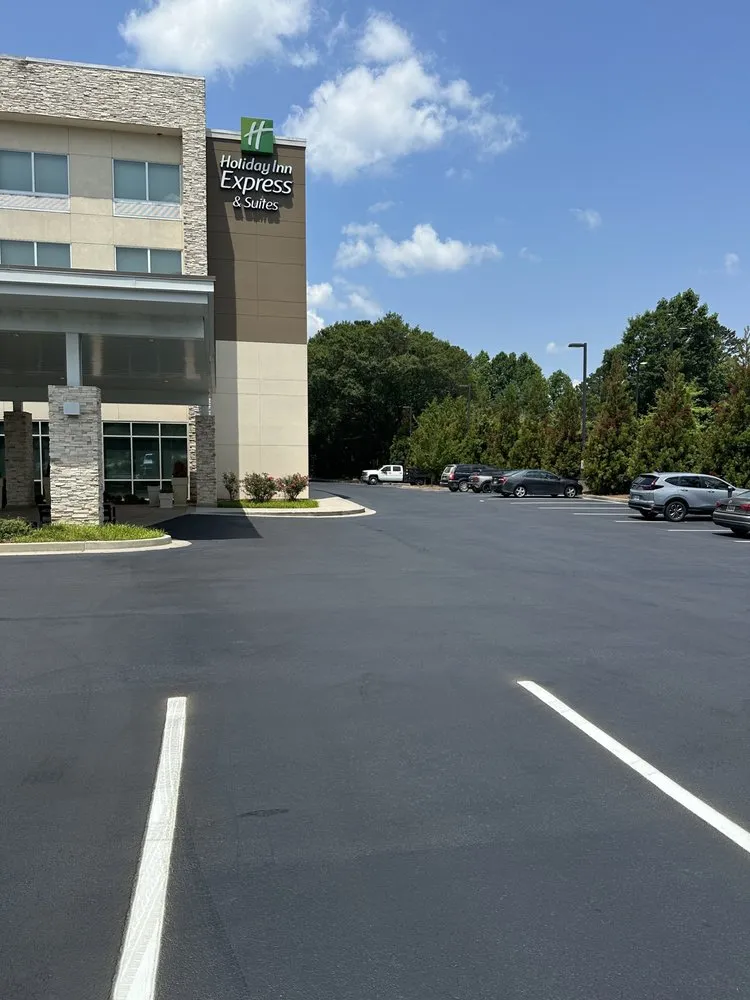 Slide of Georgia Roofing and Paving