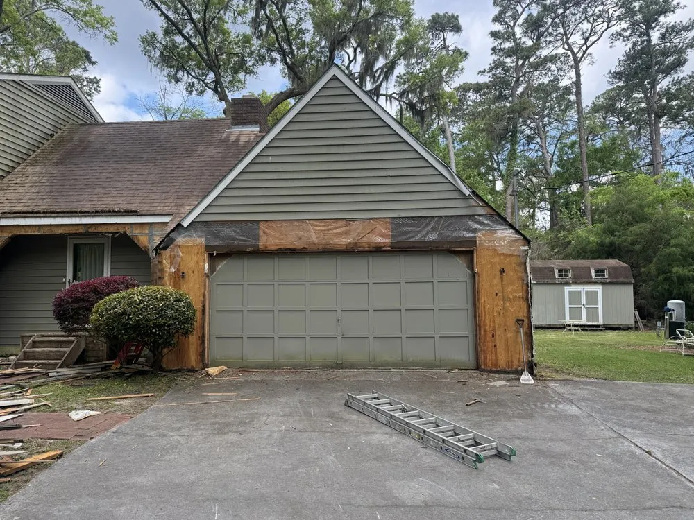 Slide of Georgia Roofing Design