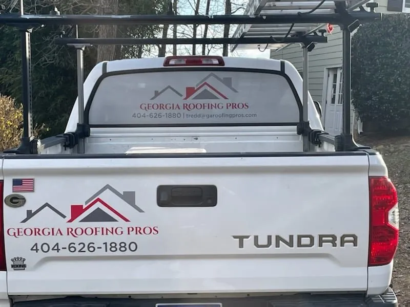 Slide of Georgia Roofing Pros
