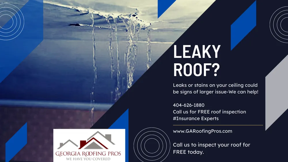 Slide of Georgia Roofing Pros