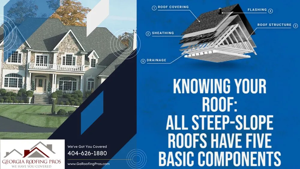 Slide of Georgia Roofing Pros
