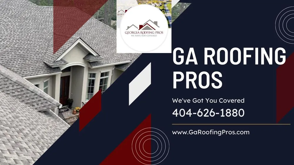 Slide of Georgia Roofing Pros