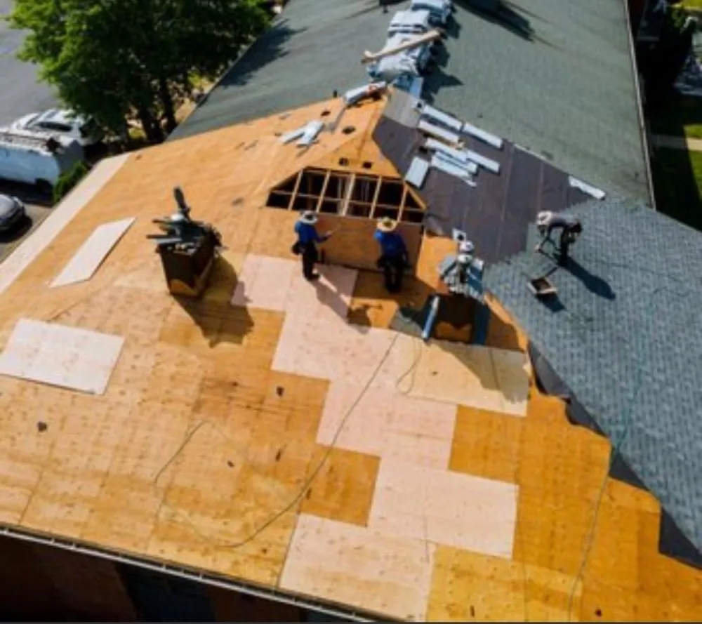 Slide of Georgia Roofing Pros