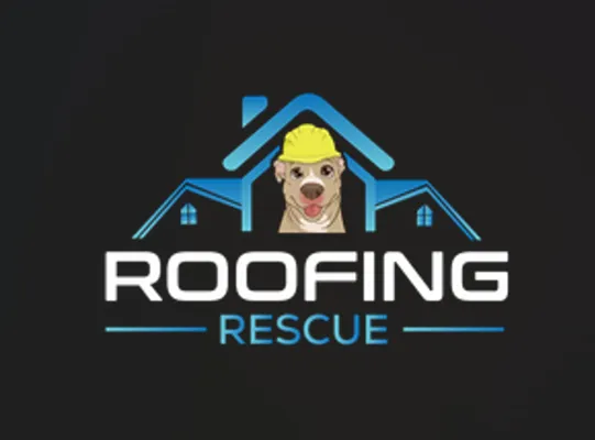 Georgia Roofing Rescue Logo