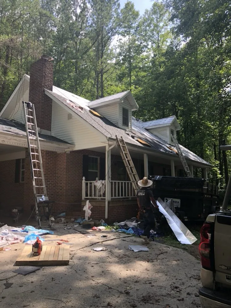 Slide of Georgia Roofmasters