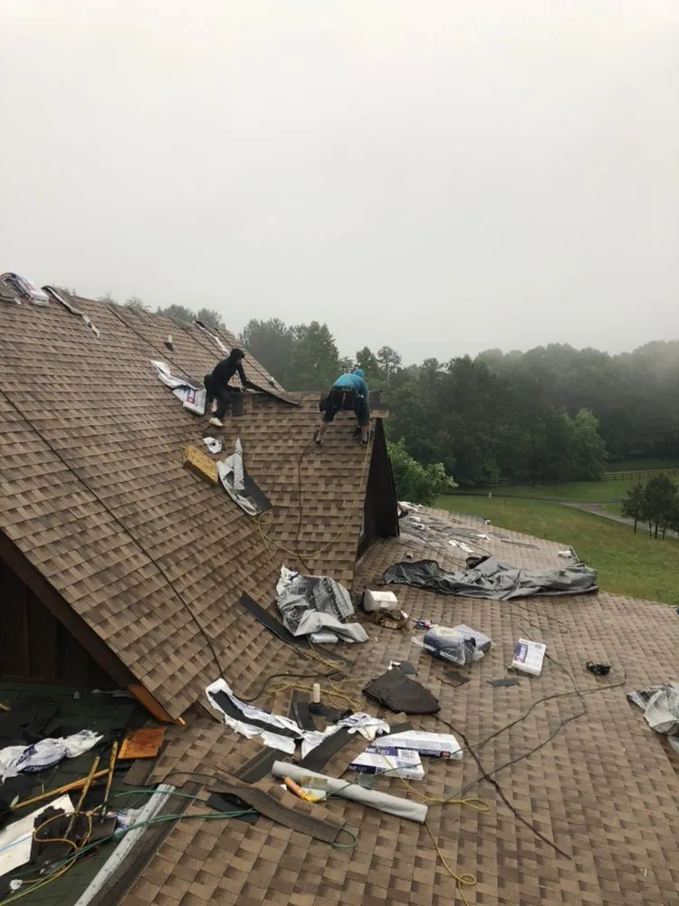 Slide of Georgia Roofmasters