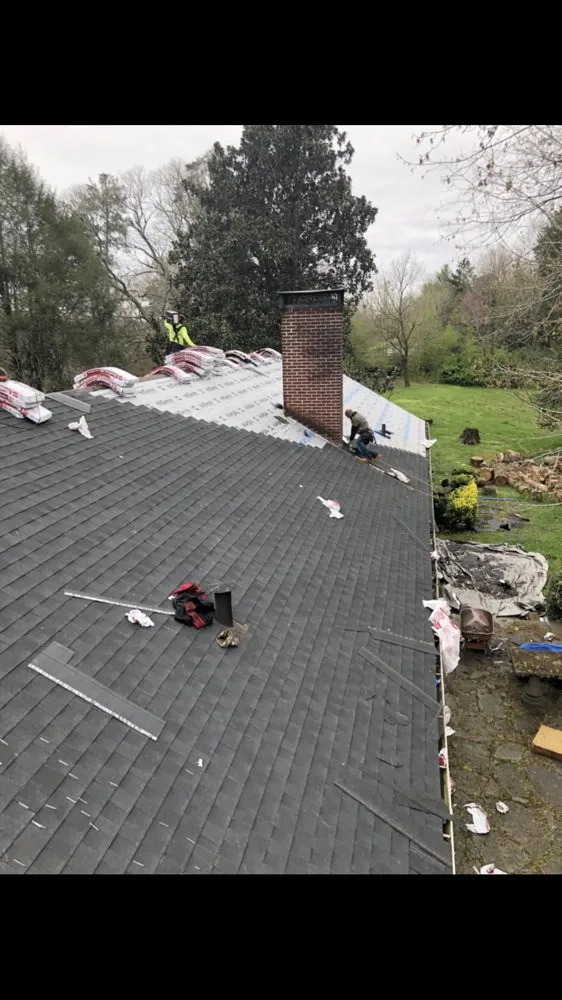 Slide of Georgia Roofmasters