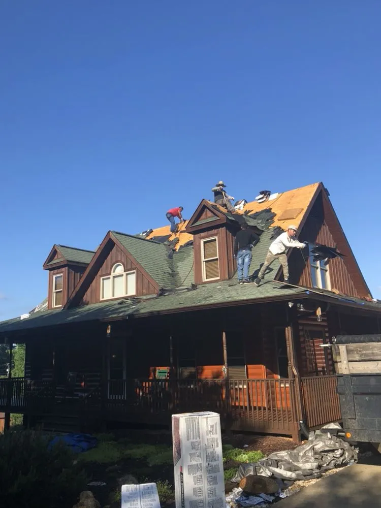 Slide of Georgia Roofmasters