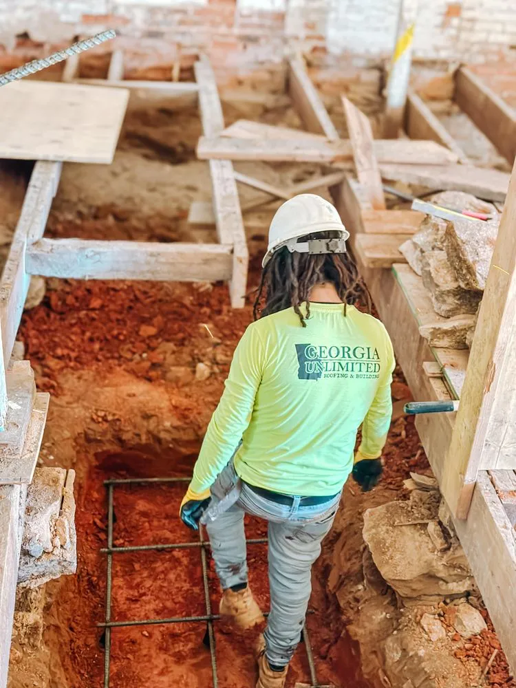 Slide of Georgia Unlimited Roofing & Building