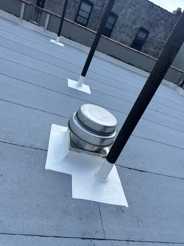 Slide of Georgian Roofing