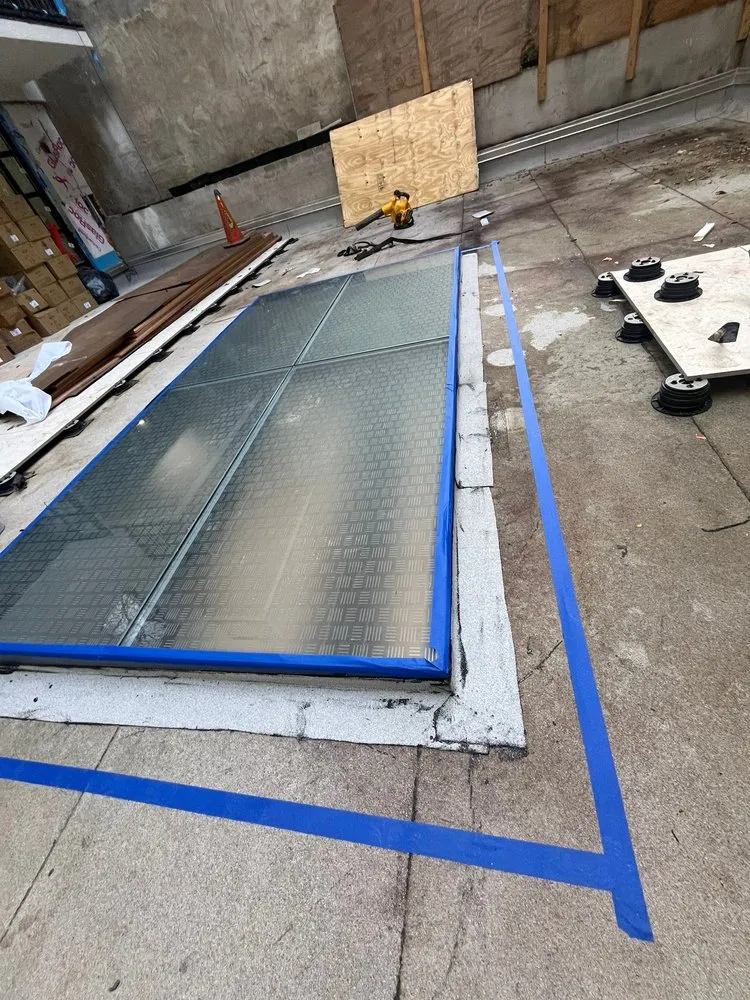 Slide of Georgian Roofing