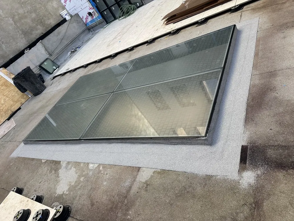 Slide of Georgian Roofing